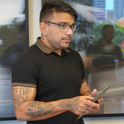 Gustavo Alcantara